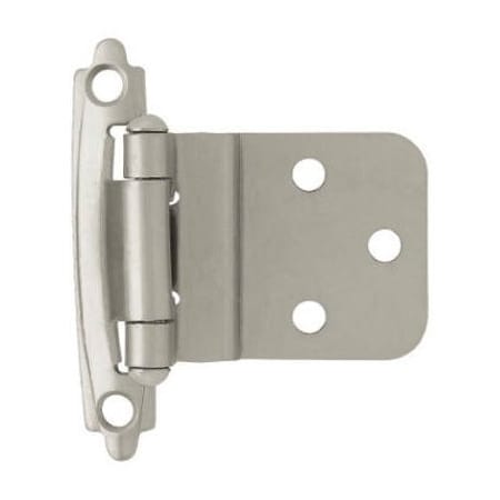 2PK 38NI Inset Hinge